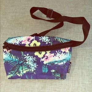 Floral Fanny Pack